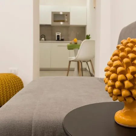 Artemide House - Bilocale Ortigia Wifi Syracuse