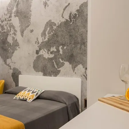 Apartment Artemide House - Bilocale Ortigia Wifi Syracuse