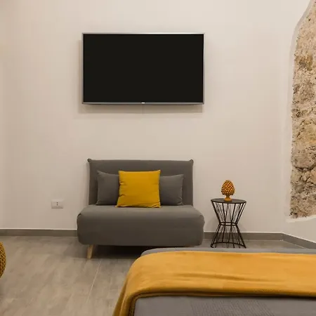 Artemide House - Bilocale Ortigia Wifi Syracuse