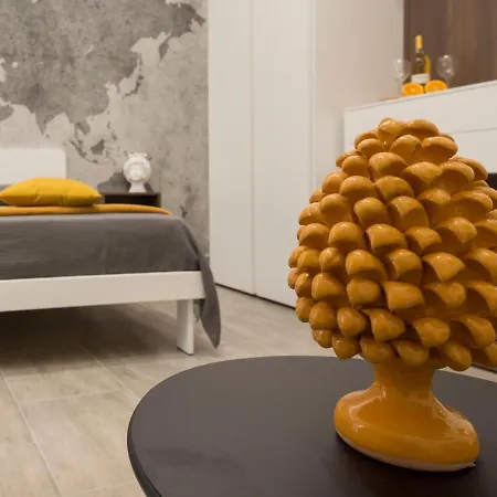 Apartment Artemide House - Bilocale Ortigia Wifi Syracuse