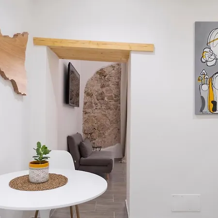 Artemide House - Bilocale Ortigia Wifi Apartment Syracuse