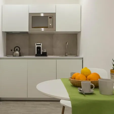 Artemide House - Bilocale Ortigia Wifi