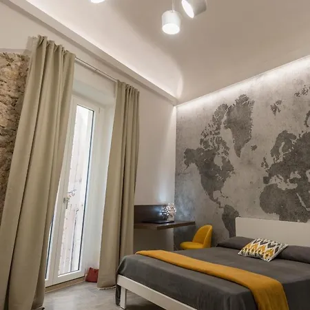 Artemide House - Bilocale Ortigia Wifi *