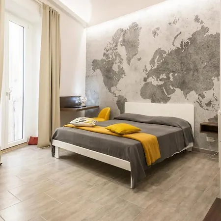 Artemide House - Bilocale Ortigia Wifi *