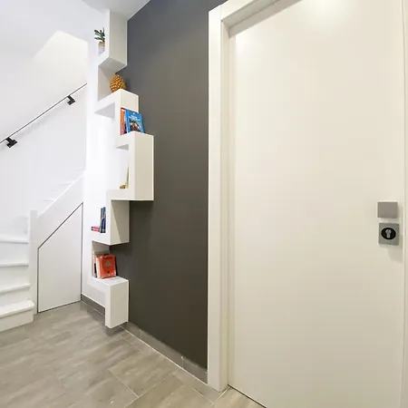 Artemide House - Bilocale Ortigia Wifi Apartment Syracuse