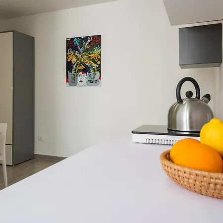 Artemide House - Bilocale Ortigia Wifi Syracuse