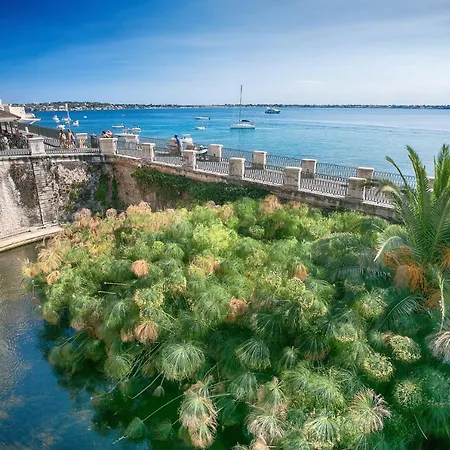 Apartamento Artemide House - Bilocale Ortigia Wifi