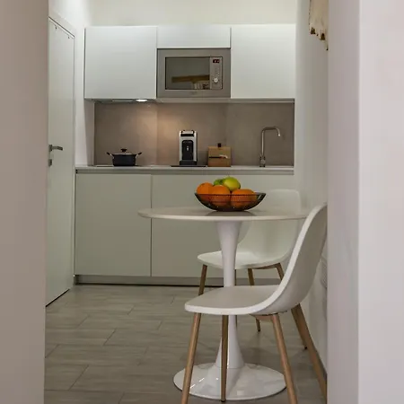 Apartmán Artemide House - Bilocale Ortigia Wifi *