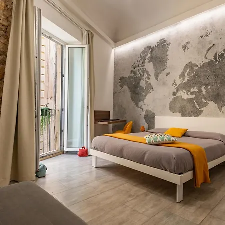 Artemide House - Bilocale Ortigia Wifi *