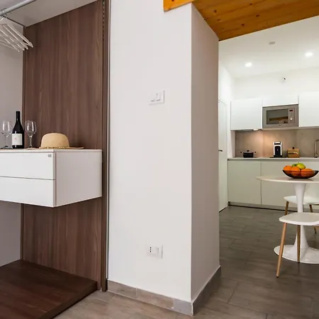 Apartmán Artemide House - Bilocale Ortigia Wifi