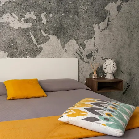 Artemide House - Bilocale Ortigia Wifi 公寓 *